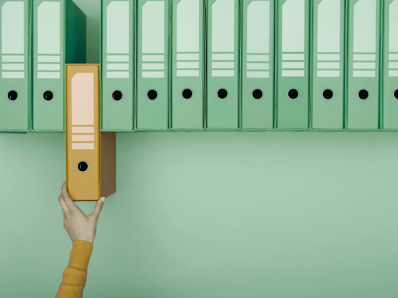 Ad-hoc document shredding