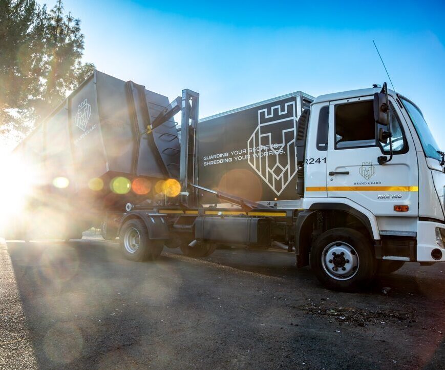 On-Site Document Shredding